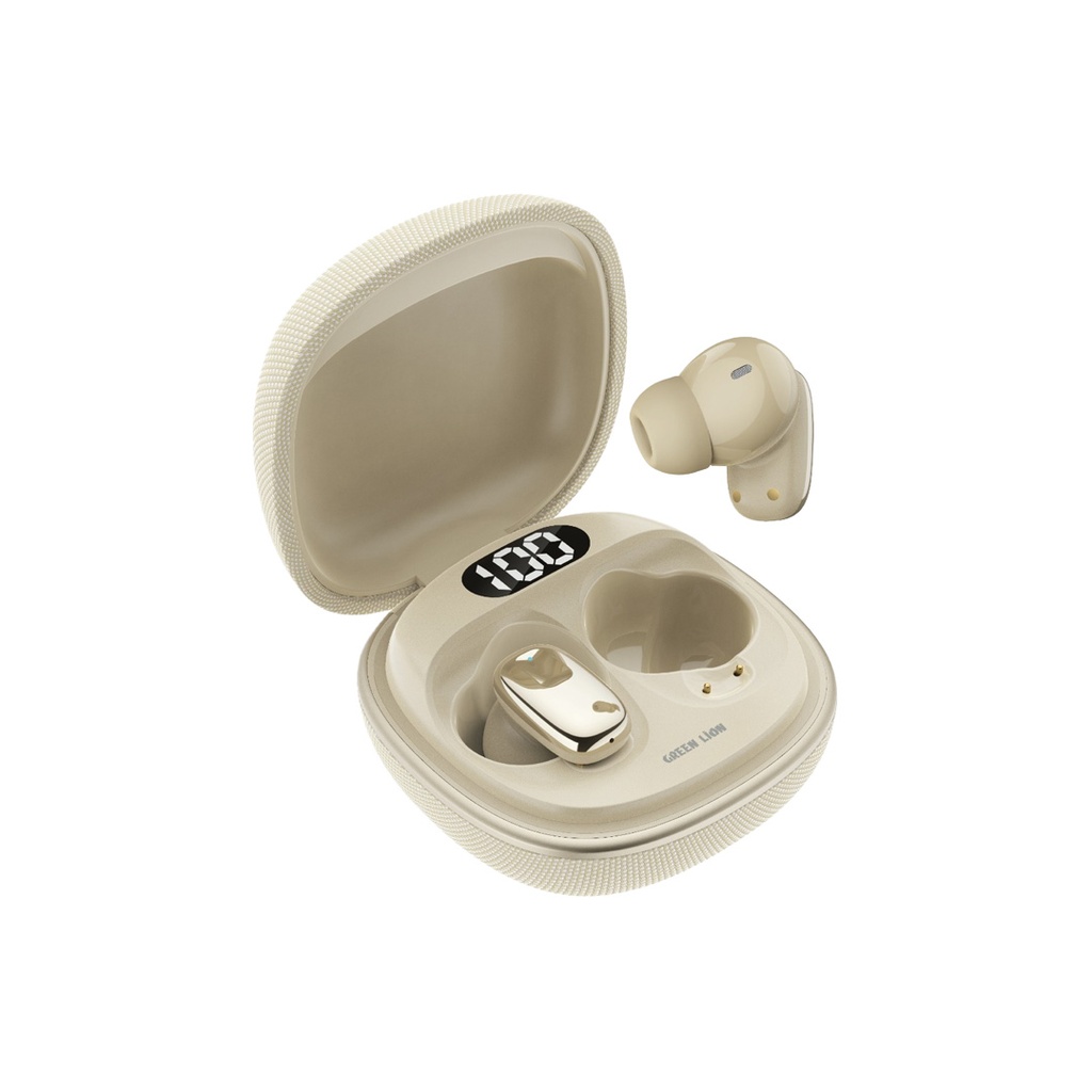 Green Lion Siena True Wireless Earbuds