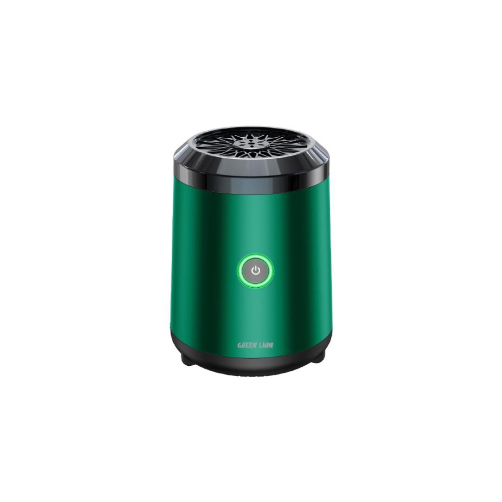 Green Lion Mini Bakhour Lite Incense Burner