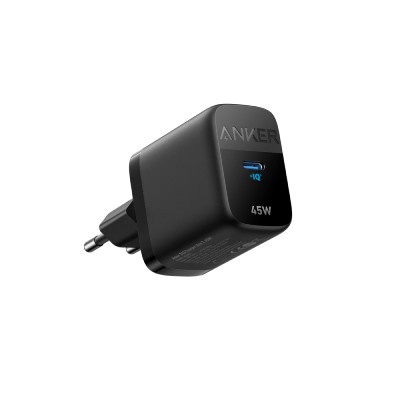 شاحن انكر usb c بقدرة 45 واط موديل a2643g11