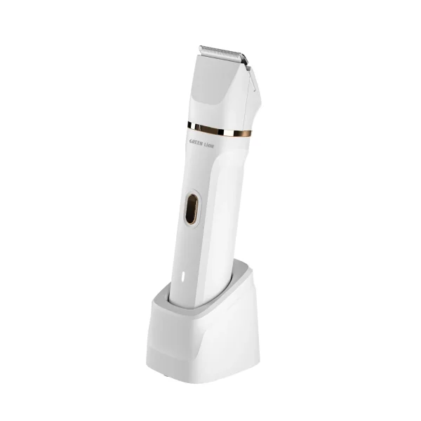 Green Lion Trim X5 Body Hair Trimmer – White