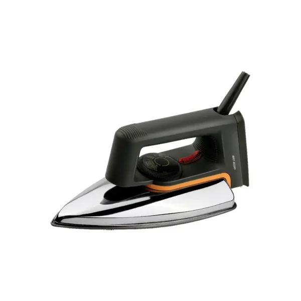 Green Lion Vintage Iron 1000W – Black and Silver