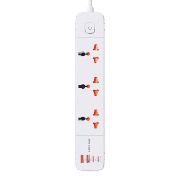 Green Lion GS-300 Power Socket