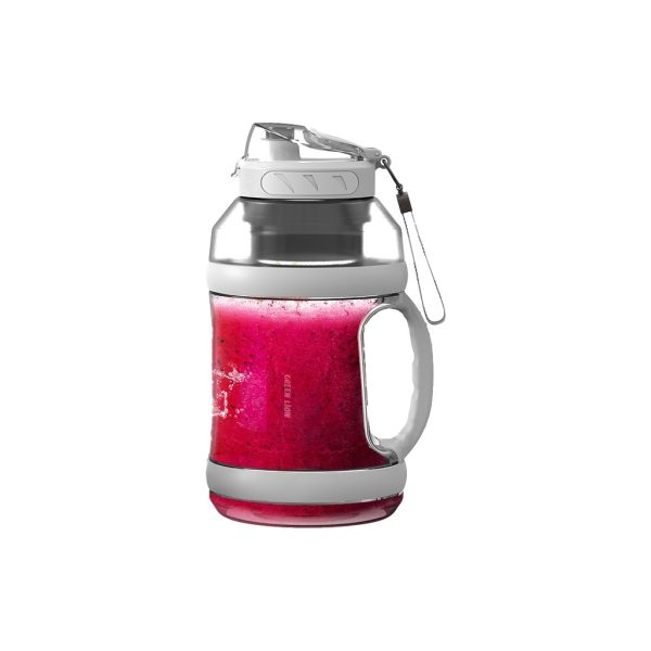 Green Lion Mega Pro Portable Blender – White