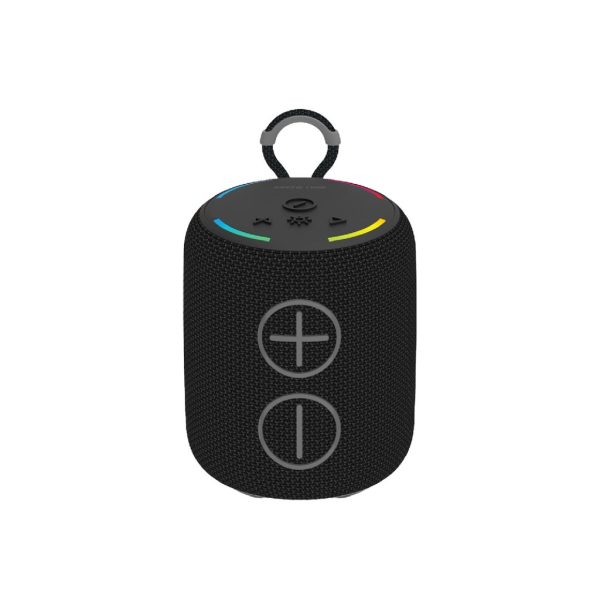 Green Lion Porto Wireless Speaker – Black